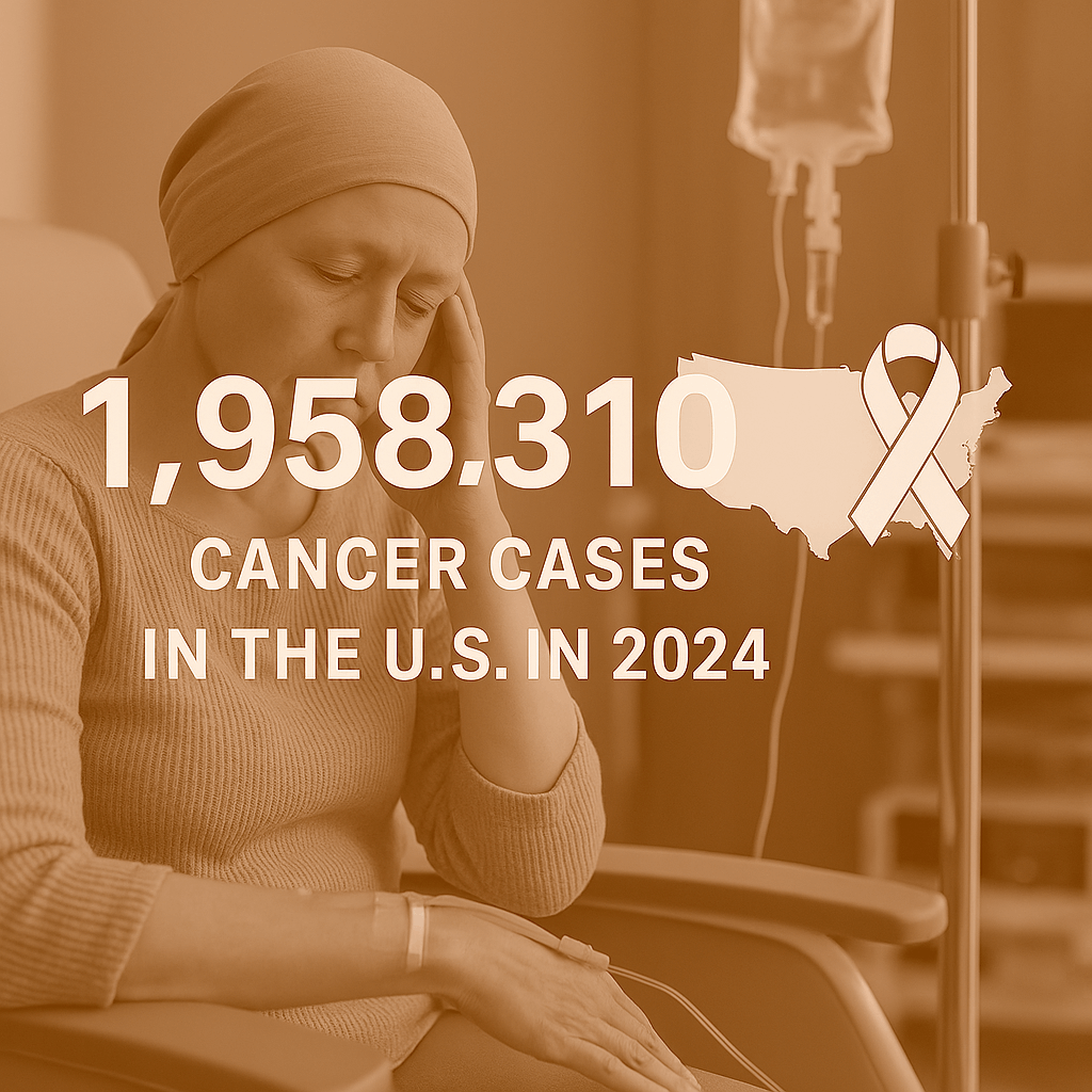 2024 Cancer Cases