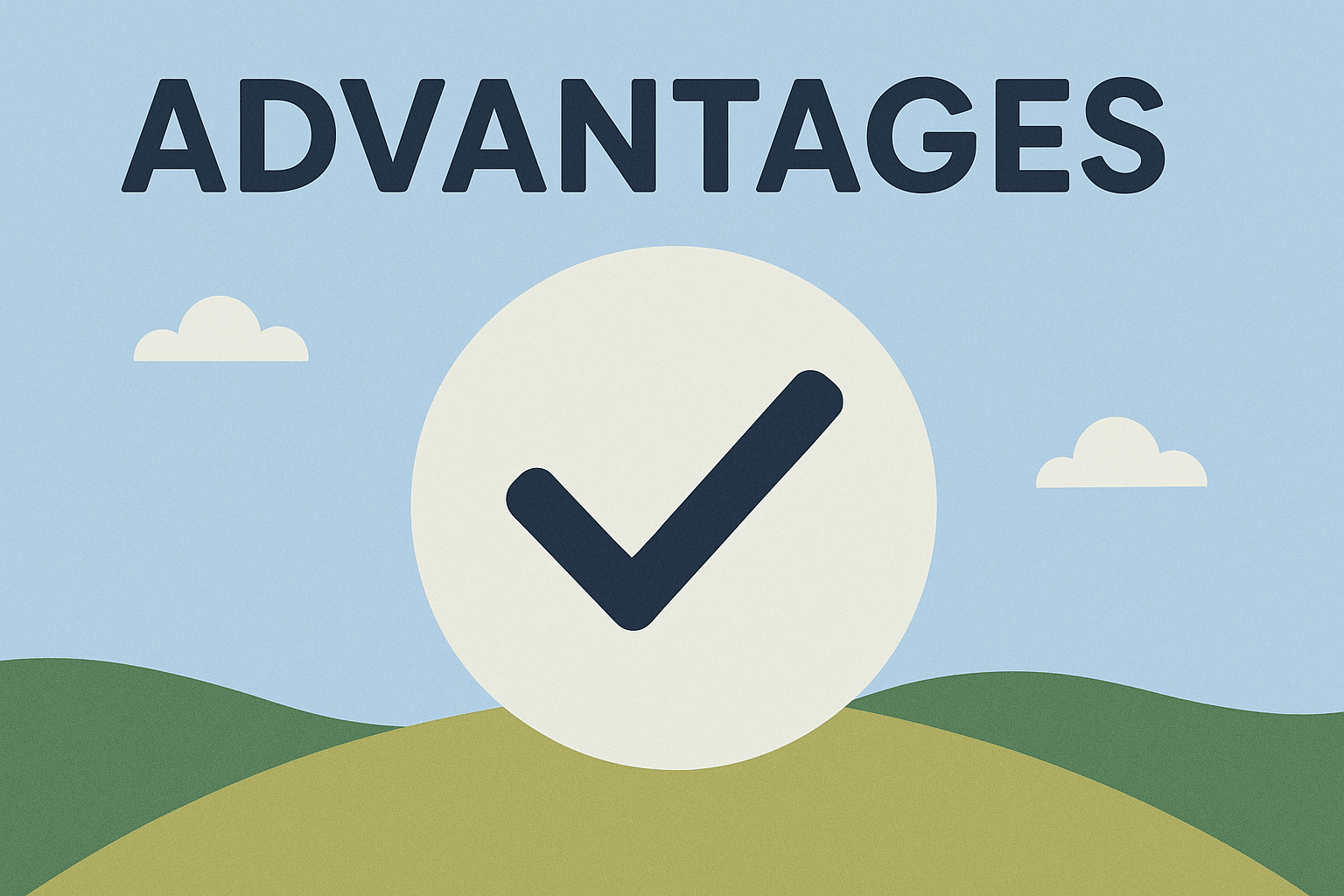 Advantages