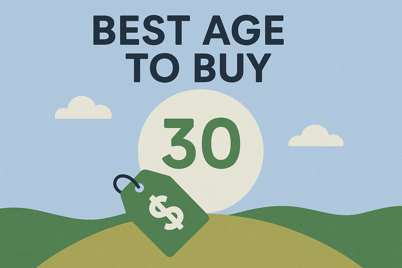 Why Younger Is Better: Best Age to Buy