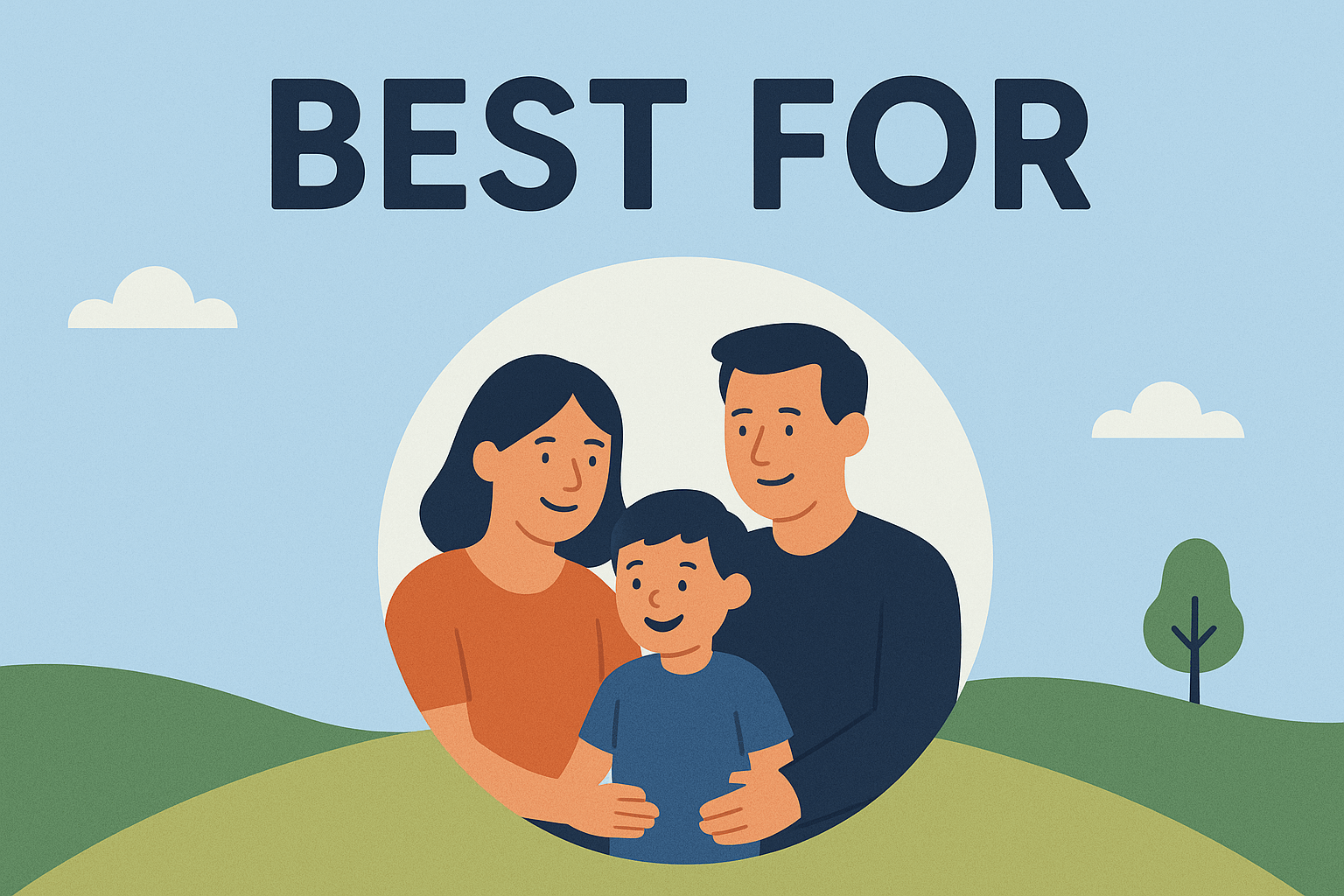 Best For