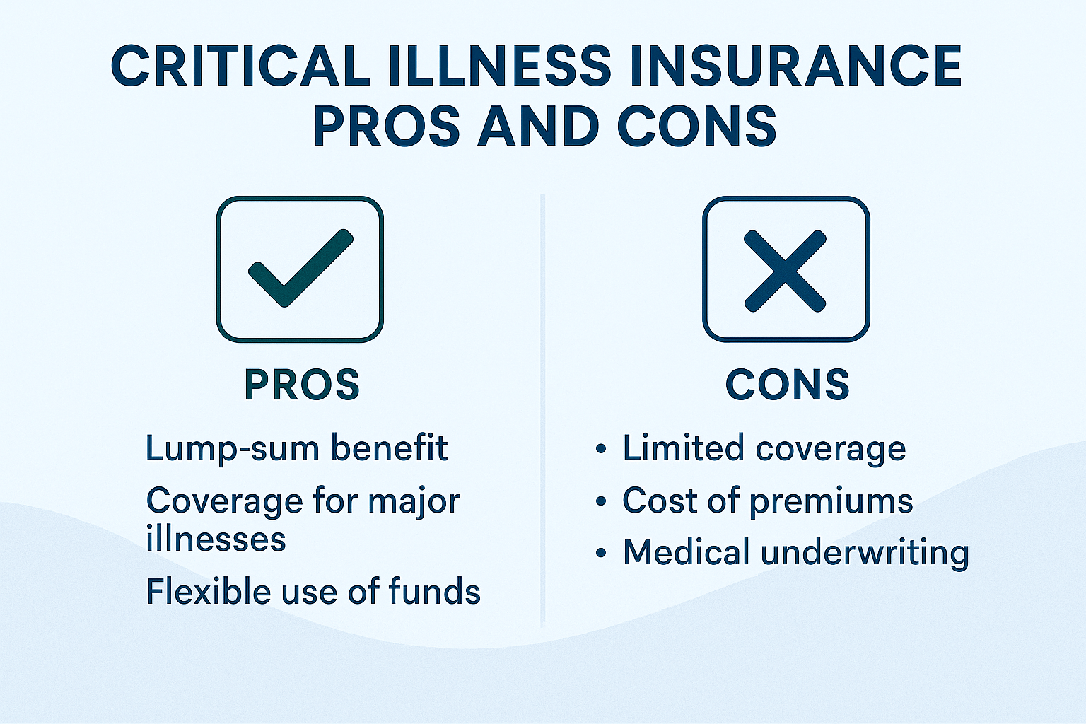 Pros and Cons