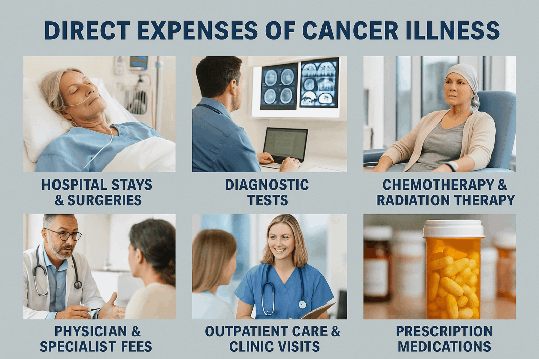Direct Expense Of Cancer Illness