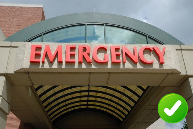 Emergency and Urgent Care Visits