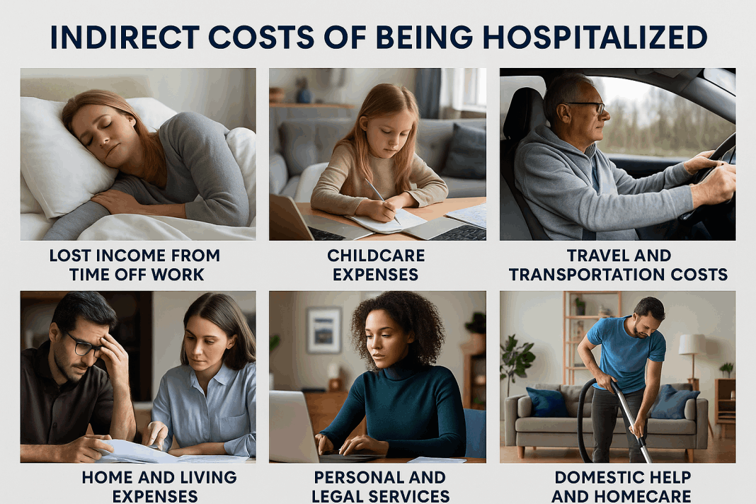 Indirect Expense Of Hospitalization