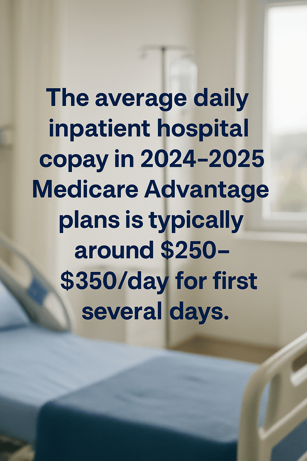 MAPD Hospital Copay