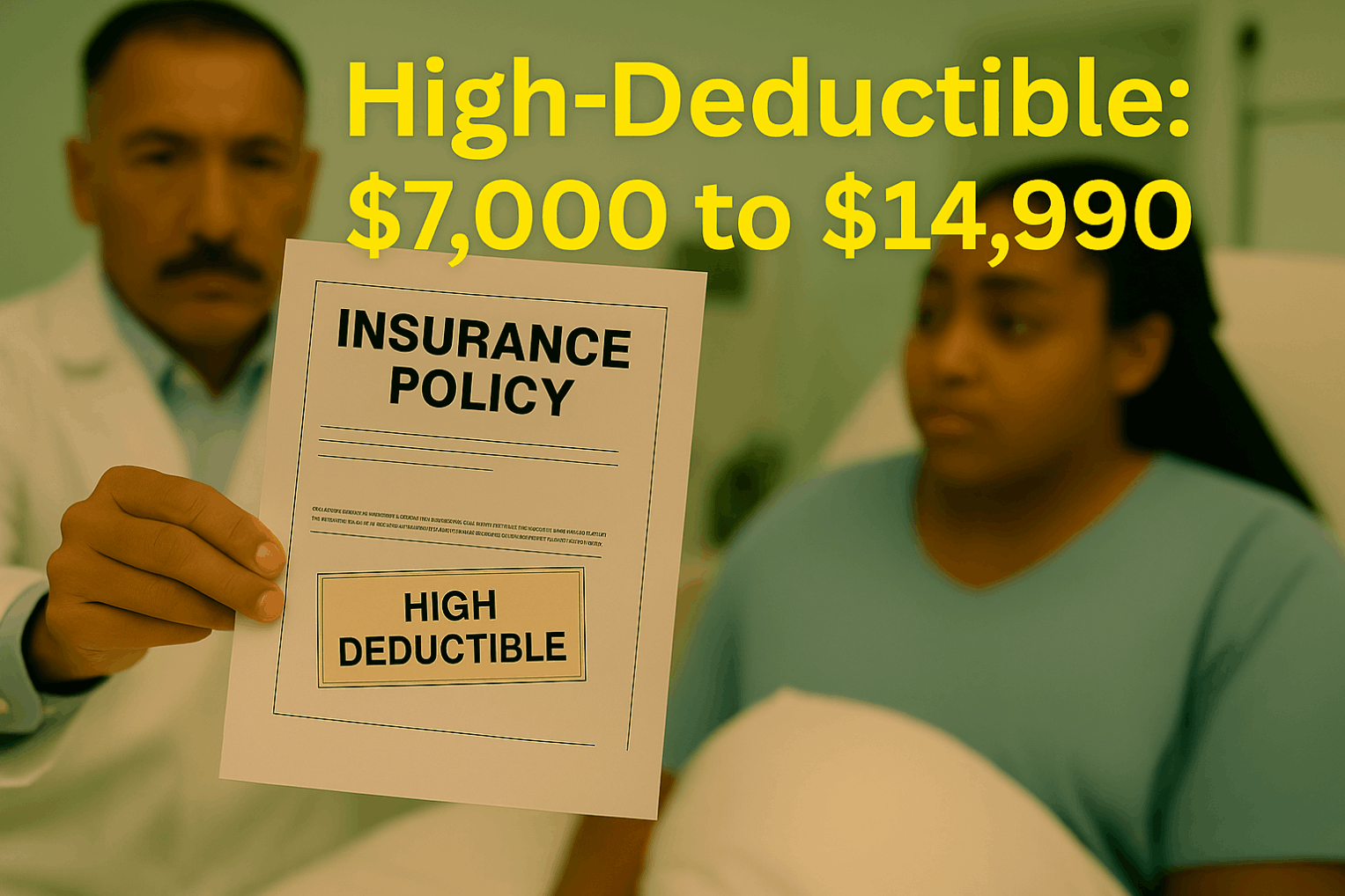 High Deductible