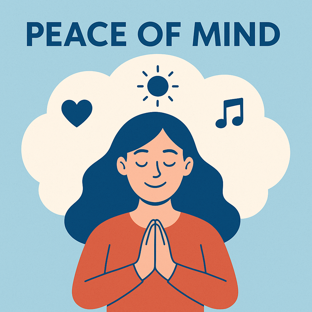 Peace of Mind